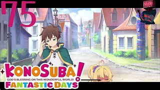 KonoSuba: Fantastic Days - Story Part 75 Vanir Destroying Carla's Dream