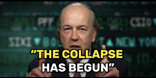 DANGER! "It Begins..." (Jim Rickard's)