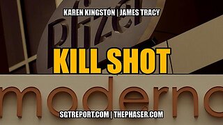 KILL SHOT -- Karen Kingston & James Tracy