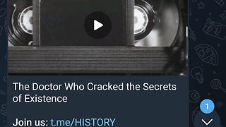 Documentary: The Doctor Who Cracked the Secrets of Existence