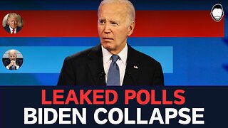 Leaked Democrat Polls Show Biden COLLAPSE
