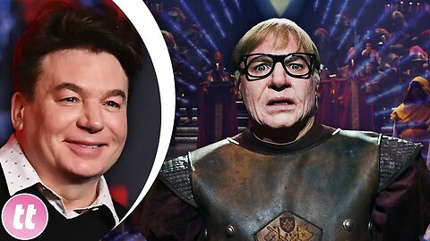 Mike Myers' Unlikely Cameos In Inglourious Basterds And Bohemian Rhapsody Explained