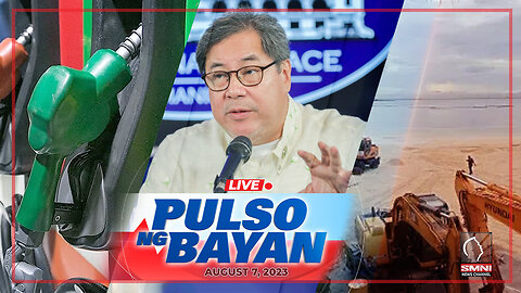 LIVE: Pulso ng Bayan kasama sina Atty. Harry Roque, Jade Calabroso at MJ Mondejar | Agosto 7, 2023