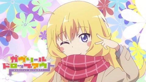 GABRIEL DROPOUT [AMV]