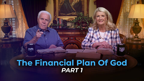 Boardroom Chat: The Financial Plan Of God, Part 1