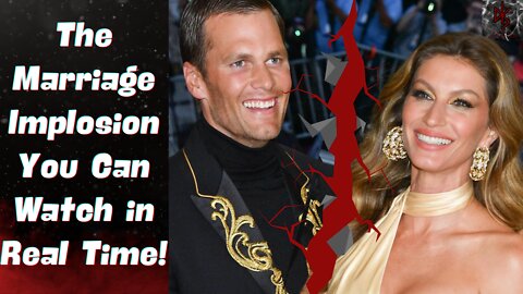 Gisele Bundchen & Tom Brady Lawyer Up Because a 42-Year Old Can Easily Bag Another 0.001% Guy!