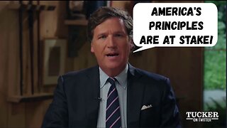 Tucker Carlson Show Ep. 3: Tucker on Twitter Episode #3