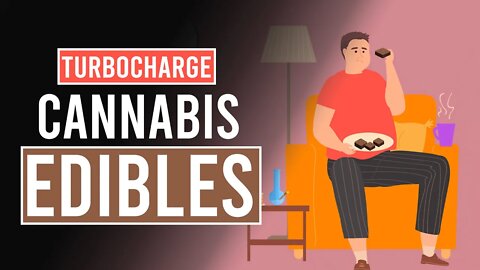 How to get a quicker, stronger hit from Cannabis Edibles!