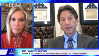 OB/GYN Dr. James Thorp Shares the "Off the Charts" Miscarriages & Fetal Abnormalities He Is Seeing