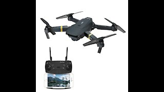 Quadcopter Drone With HD Camera Review