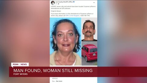 Whereabouts of Ft. Myers Woman
