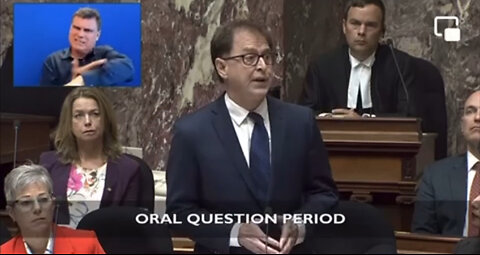 BC Health Minister Slammed on Bill C-36