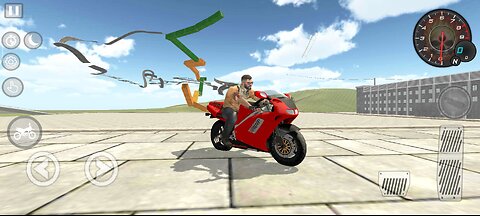 how to hevi driving game bick | hevi driving game bick hai new bike game play | Android game play