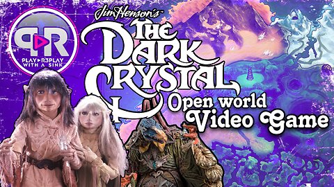 Would you play a Dark Crystal Open World Video Game? #darkcrystal