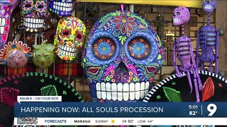 Live at All Souls Procession