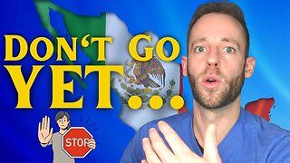 IMPORTANT things to know before MOVING to MEXICO