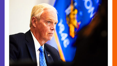 Ron Johnson Speaks At The International Conference On Climate Change