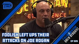 Woke Left and Former British Royals Harry and His Wife Want Joe Rogan Taken Off Spotify | Ep 326