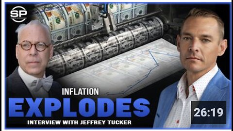 Inflation Causes Food Prices To Skyrocket: Biden Blames Shrinkflation & Big Business For Price Hikes