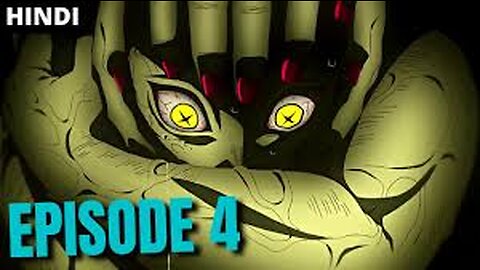 Demon Slayer Season 1 EP 4 Hindi Dubbed