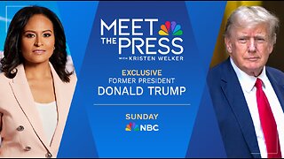 Donald Trump on Meet The Press [Full Interview]