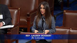 Rep. Lauren Boebert Passes Transparency Amendment Requiring Inflation Numbers to be Published Online