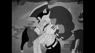 Looney Tunes "Shanghaied Shipmates" (1936)