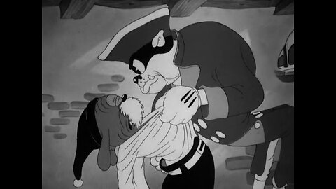 Looney Tunes "Shanghaied Shipmates" (1936)