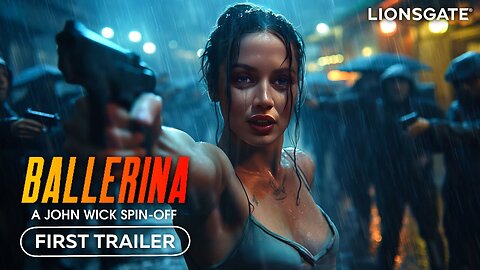BALLERINA A JOHN WICK Story–Trailer(2024) Keanu Reeves, Ana de Armas Lionsgate UPDATE & Release Date