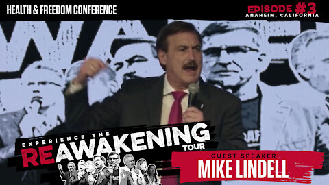 The ReAwaken America Tour | Mike Lindell | Exposing Election Fraud