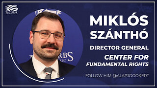 CPAC Hungary 2023 & the Triumph of Hungarian Family Policy (ft. Miklós Szántho)