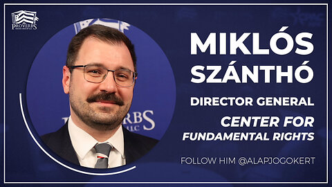 CPAC Hungary 2023 & the Triumph of Hungarian Family Policy (ft. Miklós Szántho)