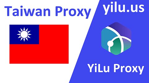 Buy Taiwan Proxy IP Address on Best Socks5 Proxy Server - yilu.us
