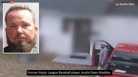 Former Red Sox Pitcher Austin Maddox Is Arrested For Trying To Hook Up With A 14-Year-Old For Sex