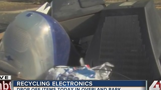 Drop off old gadgets at OP recycling event