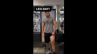 Leg Day