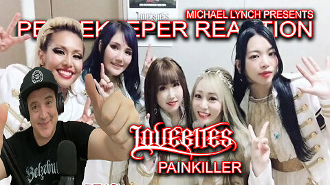 Destination: Japan - Lovebites - Painkiller