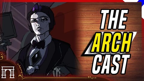 The ArchCast Special! Secrios Of The Obsidian Archives, Talking YouTube And Content Creation