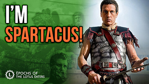 'I'm Spartacus!'