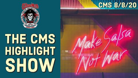 8/8/20 - The CMS Highlight Show