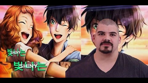 React Shiny Inalcançável (Tsuneo - Josee to Tora to Sakana-Tachi) - Melhor do mundo