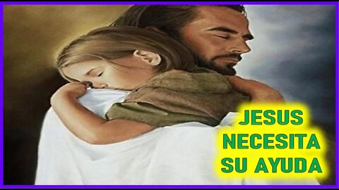 MENSAJE DE SAN BERNABE A ANNA EL REY REGRESA - JESUS NECESITA SU AYUDA
