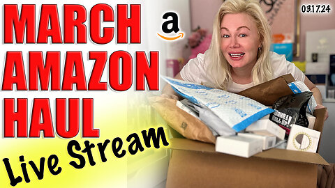 March Amazon Haul | I bought EVERYTHING with my own Money| Wannabe Beauty Guru