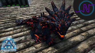 HATCHING A MAGMASAUR - ARK: Survival Evolved - Chronicles E15
