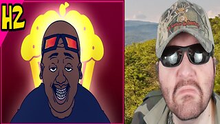 Just Beyond Dat Golden Cupcake - EDP445 Meatcanyon Animation (H2A) - Reaction! (BBT)