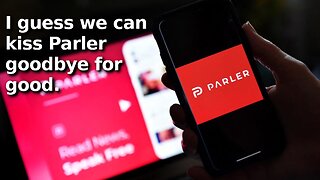 Parler’s New Owner Has Shut It Down Indefinitely, But We’re Supposed to Believe It is Just Temporary