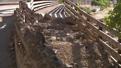 'Mother Nature has final say in the canyon': Prep work continues in Glenwood Canyon ahead of possible spring, summer slides