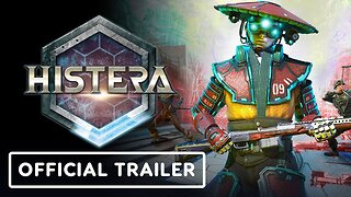 Histera - Official Early Access Launch Trailer