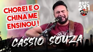 🔴POTOCA PODCAST #231 - CÁSSIO SOUZA