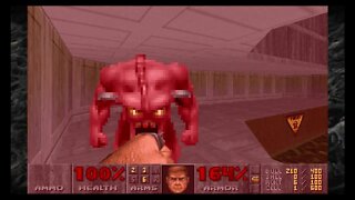 Sunday Longplay - Doom 1 (Switch) - Episode 2: The Shores of Hell (UV-Max)